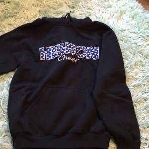 Cheer sweatshirt